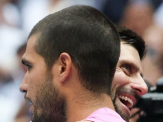​Młodzież bije mistrza. Djokovic nie zagra w finale US Open
