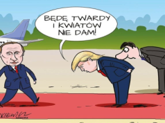 Według Mroziewicza. Alaskańskie trójkąty