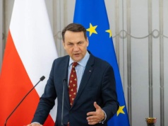 Sikorski pochwalił Nawrockiego. „Zapisuję mu to na plus”