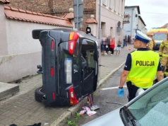 Zbigniew W. celowo potrącił pięć osób. Policja szuka świadków