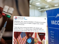 USA: Floryda może stać się pierwszym stanem bez obowiązkowych szczepień, włączając te dla dzieci