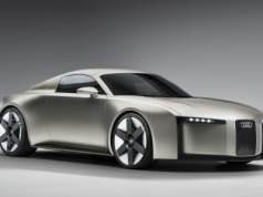 Oto nowe sportowe Audi Concept C. Proponuję się przyzwyczaić do tego widoku