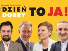 W niedzielę audycja „Dzień dobry, to Ja! Rozmowy inne niż wszystkie w Radiu Kielce”