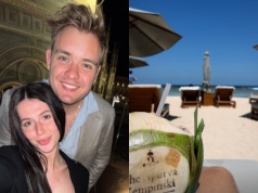 Roksana Węgiel i Kevin Mglej wypoczywają na Bali. Cena za noc w luksusowym hotelu przyprawia o zawrót głowy