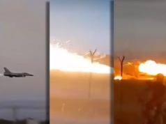 Katastrofa F-16 w Radomiu. Kluczowy dowód zabezpieczony. 