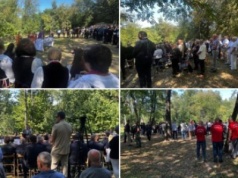 Fundacja, która zorganizowała pogrzeb ofiar UPA na Ukrainie składa podziękowania