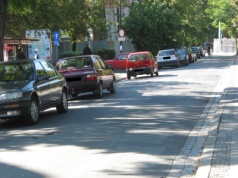 Parkujesz 