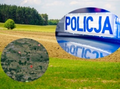 Niezidentyfikowany obiekt spadł na Lubelszczyźnie!