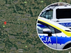Niezidentyfikowany obiekt rozbił się na Lubelszczyźnie. Służby potwierdzają