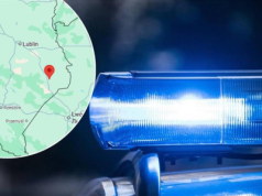 Obiekt spadł na pole na Lubelszczyźnie. To może być dron przemytniczy