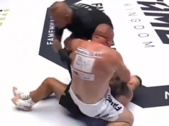 Skandal na Fame MMA. Doszło do dyskwalifikacji