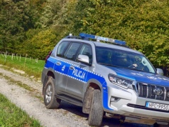 Nowe fakty ws. upadku drona na Lubelszczyźnie