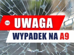 Karambol na A9: Cztery pojazdy zniszczone, ogromny korek w kierunku Monachium