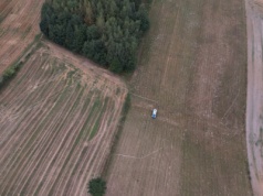 Niezidentyfikowany obiekt nad Polską. 