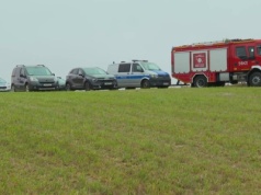 Szczątki drona odnalezione na Lubelszczyźnie. Ekspert zaprzecza stanowisku MON