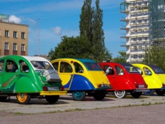 Kaczka zamiast Garbusa. Dlaczego Citroën 2CV zdobywał serca na granicy francusko-niemieckiej?