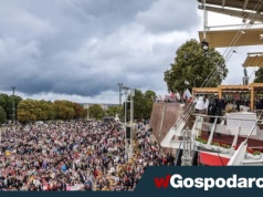 Nawrocki na Jasnej Górze: jestem i będę głosem polskiej wsi