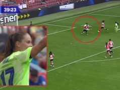 Dziewięć goli w meczu Barcelony! Pajor znowu najlepsza w Hiszpanii