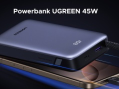 Powerbank UGREEN w promocji. Za ile?! Szybkie ładowanie i wysuwany kabel