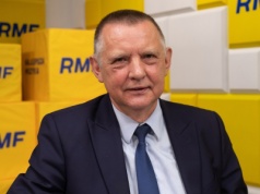 Prezes NIK walczy o drugą kadencję? Marian Banaś w RMF FM