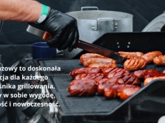 Grill gazowy – nowa era grillowania i komfortu