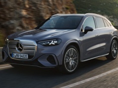 Mercedes GLC EQ Tech / elektryczny Mercedes GLC pokazany. Inny niż BMW Neue Klasse: mniejsza bateria, klasyczny wygląd