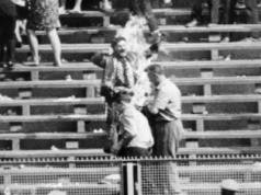 8 września 1968 roku Ryszard Siwiec dokonał samospalenia