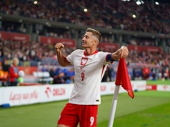 Urban zaczyna dobrze. Lewandowski znów strzela. Pewne zwycięstwo z Finlandią