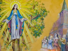 Gietrzwałd: Mocna odpowiedź Maryi na herezję i grzech