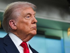 Donald Trump nie spodziewał się takiego przywitania podczas finału US Open. 
