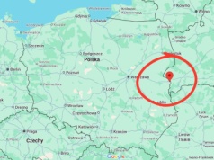 Dron przy granicy z Białorusią. Policja wydała komunikat