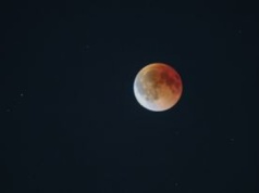Spektakl na nocnym niebie. Niedzielne zaćmienie Księżyca
