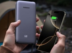 Porządny powerbank Ugreen z 20 000 mAh, mocą 45W oraz kablem USB-C za 119 zł