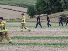 Terespol: kolejny „niezidentyfikowany obiekt” spadł nad Polską