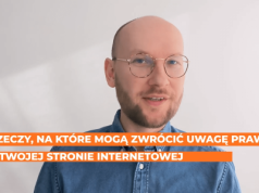 Strona internetowa pod lupą prawnika – 3 rzeczy, które mogą Ci umknąć