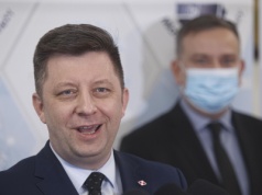 Michał Dworczyk odniósł się do weta Karola Nawrockiego. Powiedział to wprost