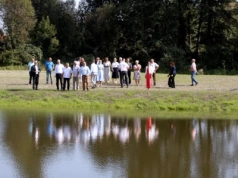 Cztery nowe zbiorniki wodne małej retencji powstały na terenie Gminy Ciechanowiec [foto]