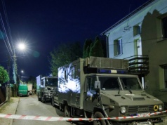 Eksplozja w Rembertowie. Mieszkańcy mogą wrócić do domów