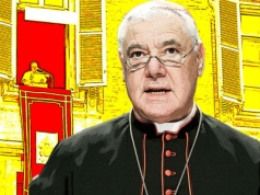 Kard. Gerhard Müller: Katolicki polityk ma jedno sumienie, nie może odkładać wiary na bok
