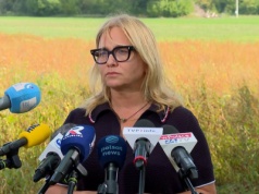 Dron spadł w pobliżu przejścia granicznego. Nowe informacje prokuratury