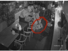 W pubie Carpenter Inn doszło do nieprzyjemnej sytuacji. Oto co uchwyciły kamery