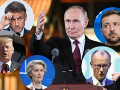 USA zapowiadają współpracę z UE, nowe sankcje i taryfy mają załamać gospodarkę Rosji