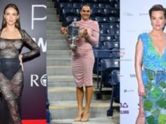PUDELEK OCENIA. Modowe sukcesy i porażki tygodnia: rozgogolona Marcela Leszczak, 