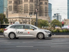 Uber szykuje rewolucję. Autonomiczne taksówki trafią do Europy