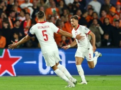 Anglicy piszą tylko o jednym po wyczynach Casha