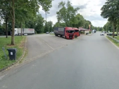 11 plandek pociętych w nocy z piątku na sobotę oraz skradziony ładunek ubrań