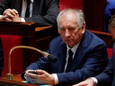 Napięta sytuacja. Parlament nie dał wotum zaufania rządowi Bayrou