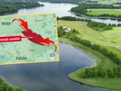 Przesmyk suwalski "piętą achillesową" NATO. To tutaj może uderzyć Rosja