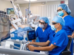 USA: Medtronic przedstawia dane z badania robota Hugo RAS w chirurgii przepuklin