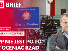 Kłótnia o budżet wstrząsnęła Francją, Polsce się upiekło. PB Brief